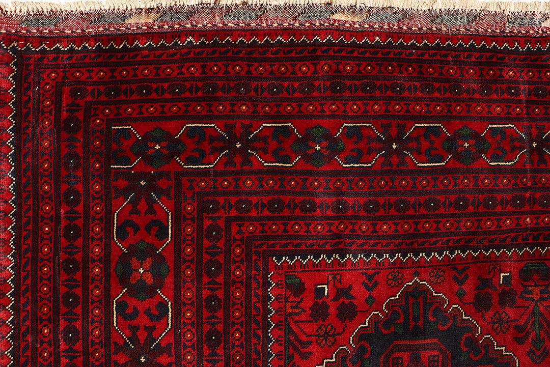 Dark Red Khal Mohammadi 8' 2 x 11' 1 - No. 69583