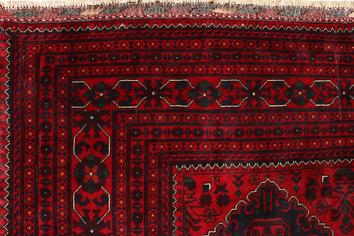 Dark Red Khal Mohammadi 8' 2 x 11' 1 - No. 69583