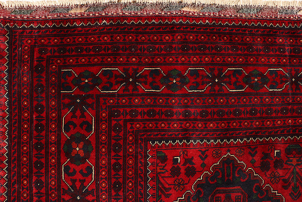 Dark Red Khal Mohammadi 8' 2 x 11' 1 - No. 69583
