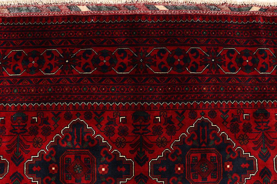 Dark Red Khal Mohammadi 8' x 11' 1 - No. 69584