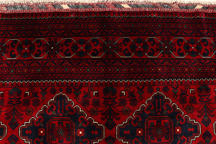 Dark Red Khal Mohammadi 8' x 11' 1 - No. 69584