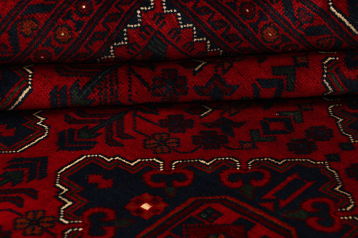 Dark Red Khal Mohammadi 8' x 11' 1 - No. 69584