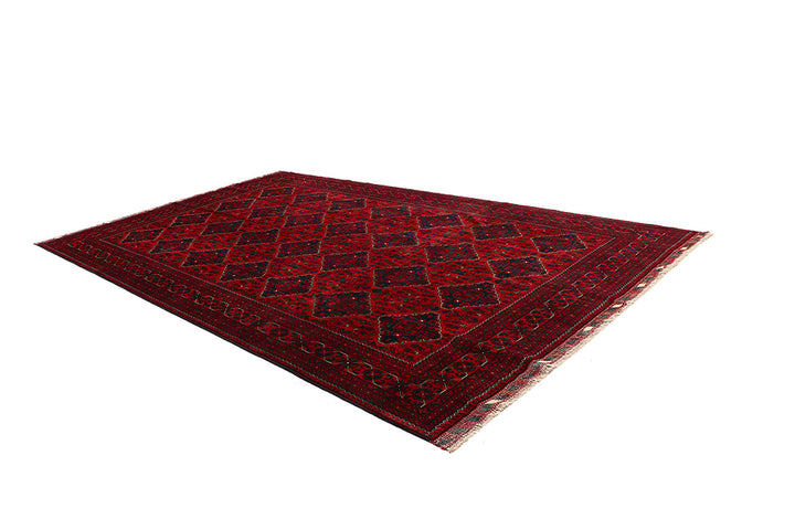 Dark Red Khal Mohammadi 8' x 11' 1 - No. 69584