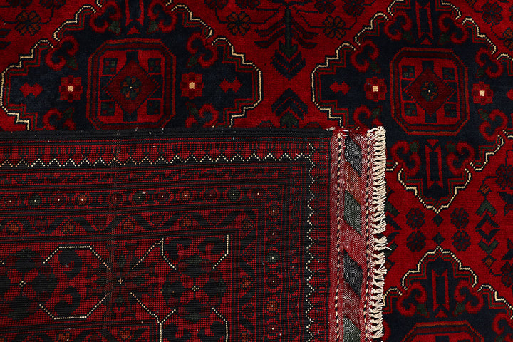 Dark Red Khal Mohammadi 8' x 11' 1 - No. 69584