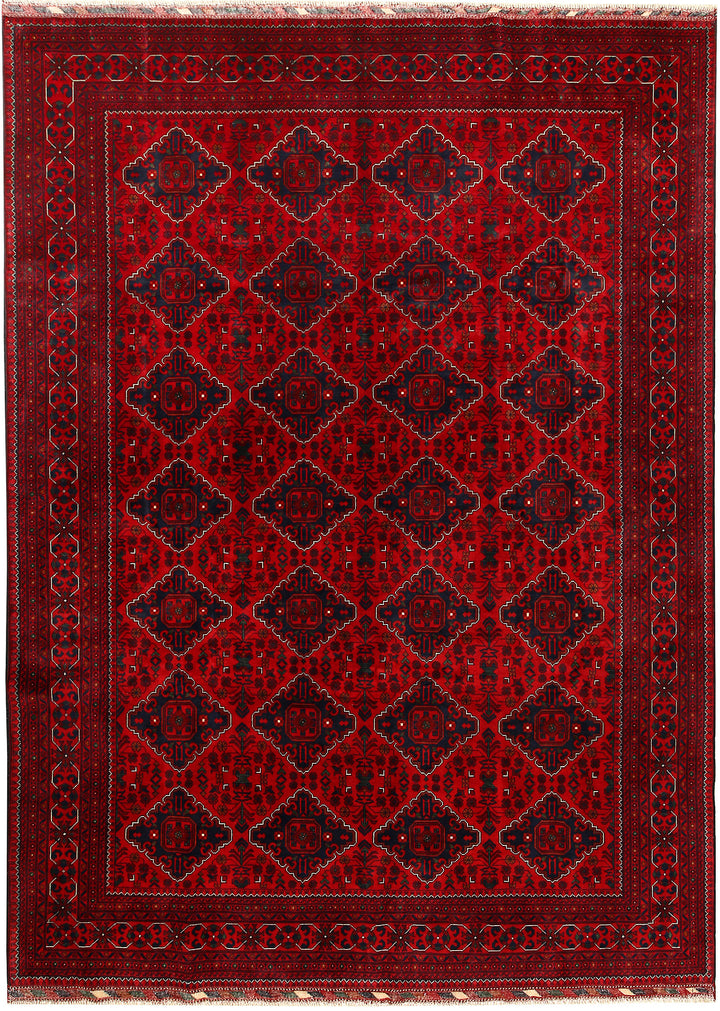 Dark Red Khal Mohammadi 8' x 11' 1 - No. 69584