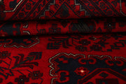 Dark Red Khal Mohammadi 6' 6 x 9' 9 - No. 69586