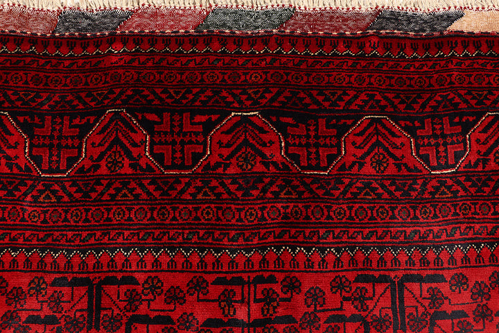 Firebrick Khal Mohammadi 6' 5 x 9' 5 - No. 69588