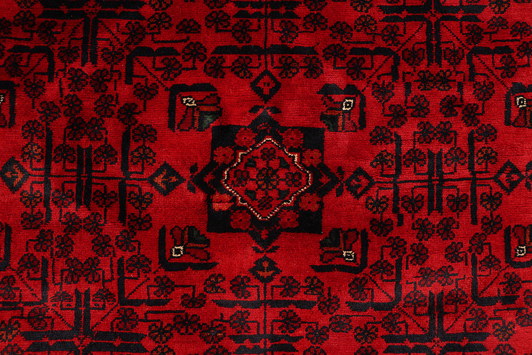 Firebrick Khal Mohammadi 6' 5 x 9' 5 - No. 69588