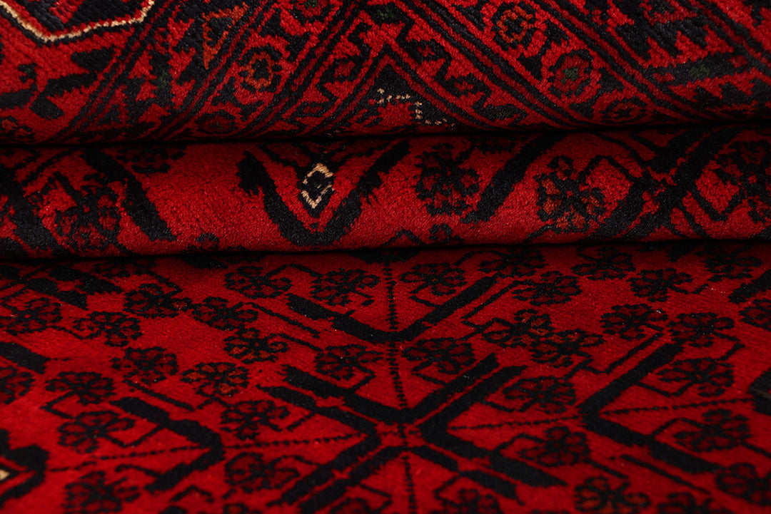 Firebrick Khal Mohammadi 6' 5 x 9' 5 - No. 69588