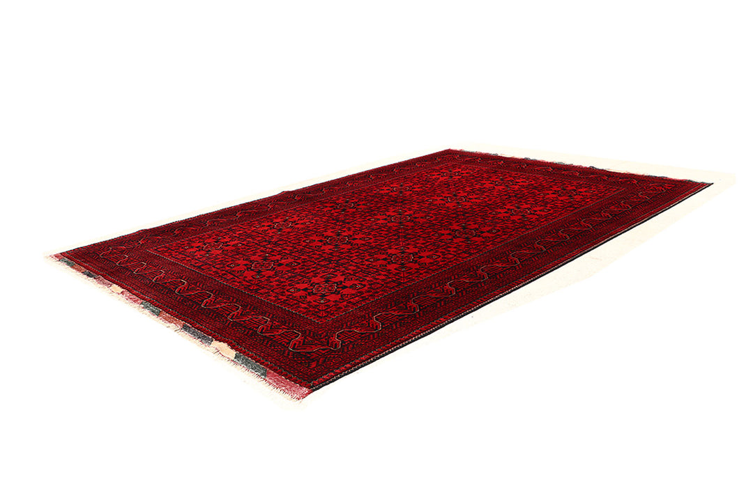 Firebrick Khal Mohammadi 6' 5 x 9' 5 - No. 69588