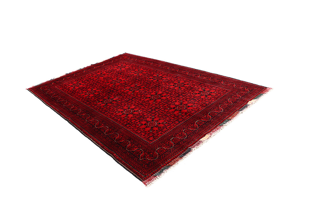 Firebrick Khal Mohammadi 6' 5 x 9' 5 - No. 69588