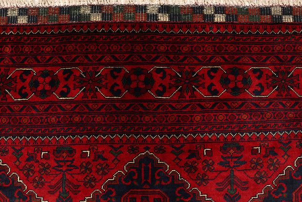 Dark Red Khal Mohammadi 6' 6 x 9' 5 - No. 69592