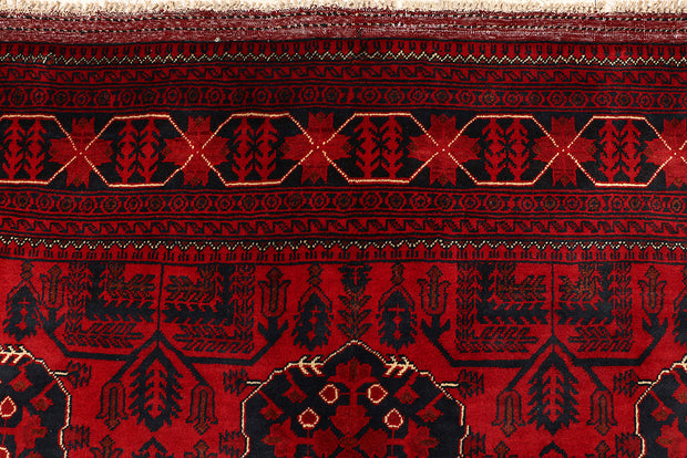 Dark Red Khal Mohammadi 6' 5 x 9' 2 - No. 69593