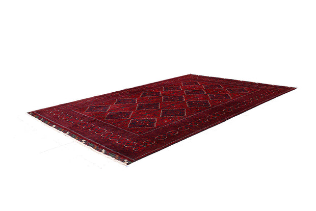 Dark Red Khal Mohammadi 6' 6 x 8' 8 - No. 69598
