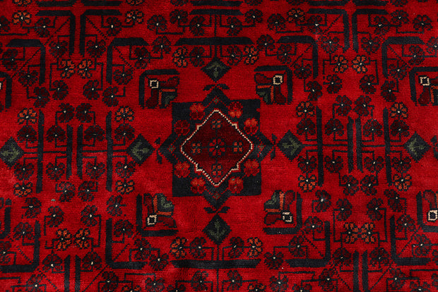 Dark Red Khal Mohammadi 5' 6 x 7' 6 - No. 69601
