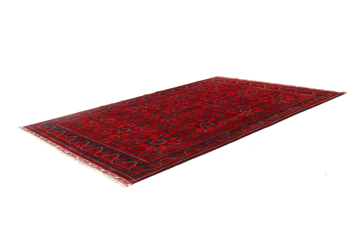 Dark Red Khal Mohammadi 5' 6 x 7' 6 - No. 69601