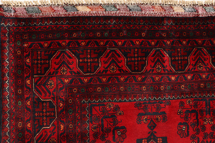 Firebrick Khal Mohammadi 4' 9 x 6' 3 - No. 69603