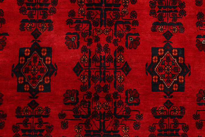 Firebrick Khal Mohammadi 4' 9 x 6' 3 - No. 69603