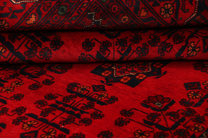 Firebrick Khal Mohammadi 4' 9 x 6' 3 - No. 69603