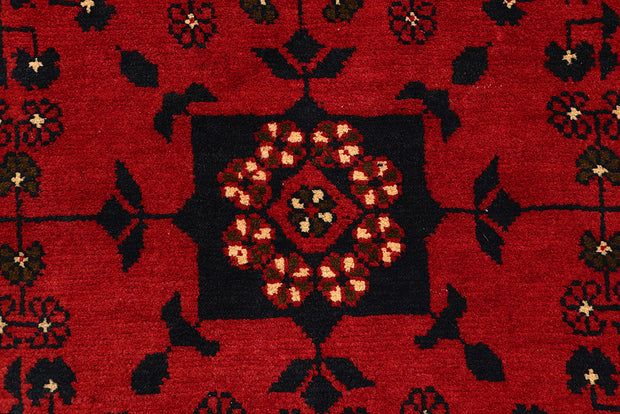 Dark Red Khal Mohammadi 2' 10 x 6' 11 - No. 69604