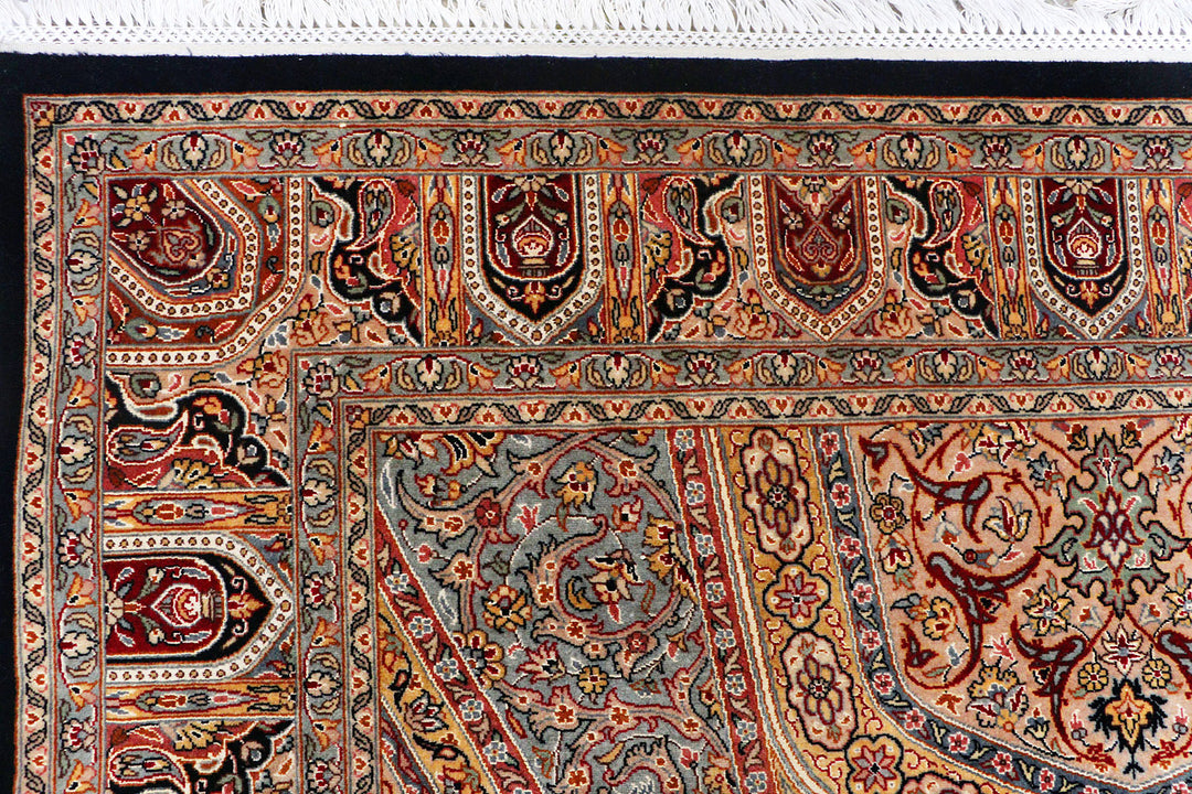 Multi Colored Gombud 4' 8 x 7' 3 - No. 69624 - ALRUG Rug Store