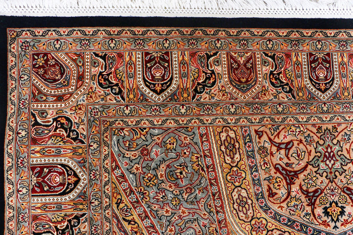 Multi Colored Gombud 4' 8 x 7' 3 - No. 69624 - ALRUG Rug Store
