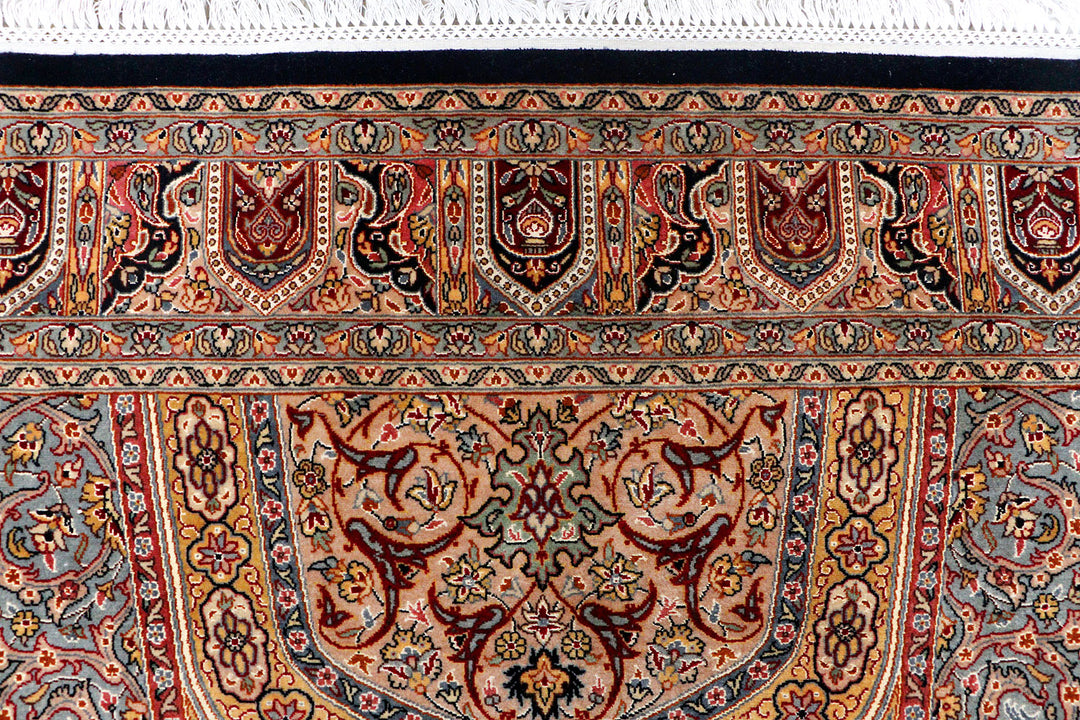 Multi Colored Gombud 4' 8 x 7' 3 - No. 69624 - ALRUG Rug Store