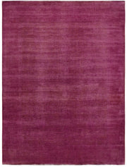 Pale Violet Red Overdyed 8' 1 x 10' 8 - No. 69632