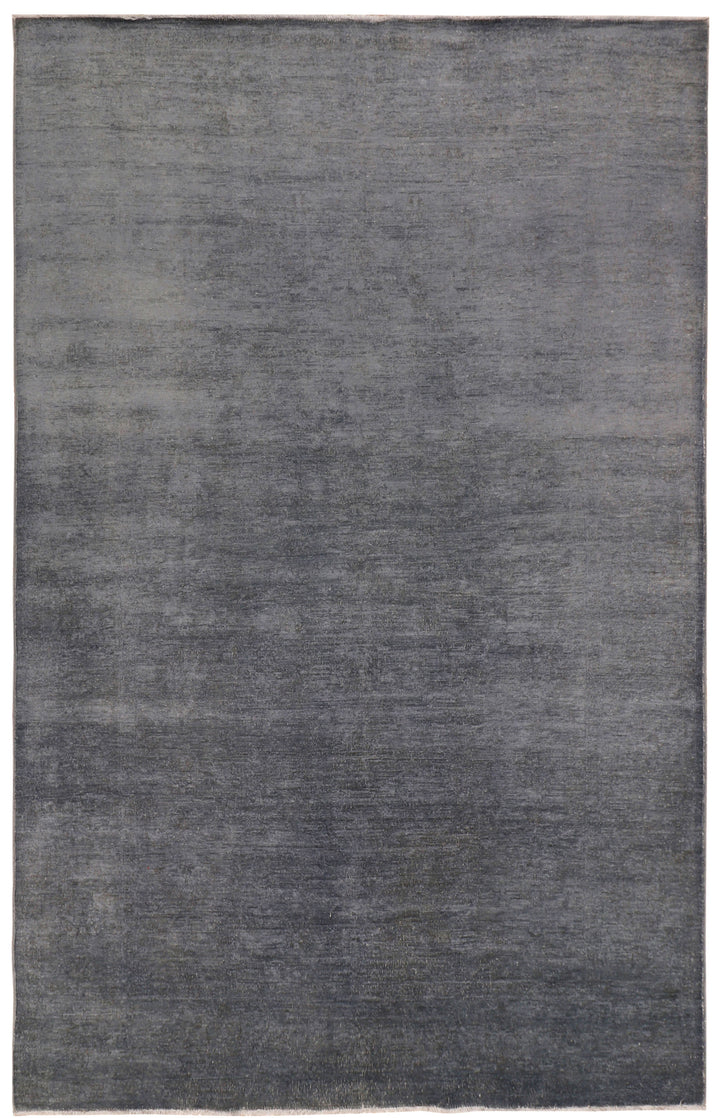 Grey Overdyed 5' 7 x 8' 8 - No. 69634