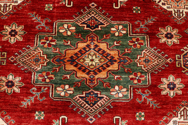 Red Kazak 6' 8 x 9' 8 - No. 69824