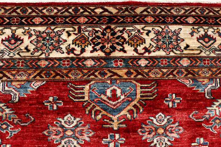 Firebrick Kazak 6' 1 x 8' 6 - No. 69840