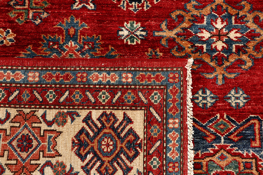 Firebrick Kazak 5' 7 x 7' 11 - No. 69841