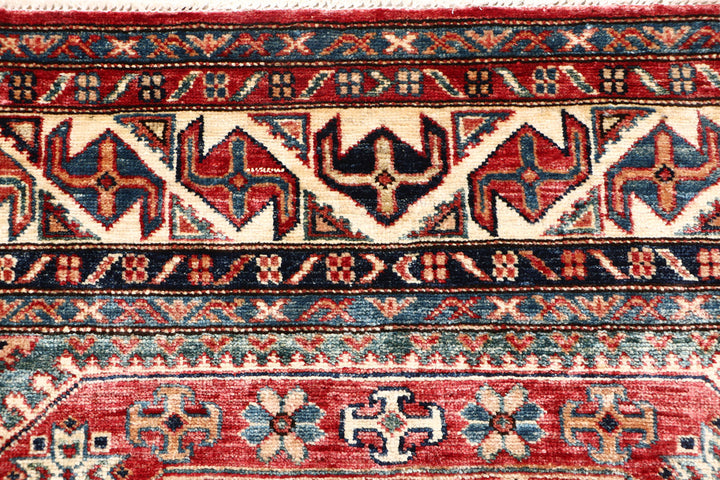 Firebrick Kazak 4' 8 x 6' 10 - No. 69849