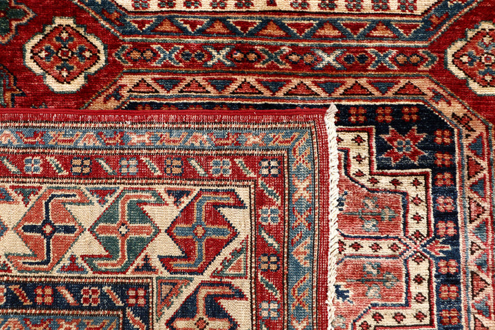 Firebrick Kazak 4' 8 x 6' 10 - No. 69849