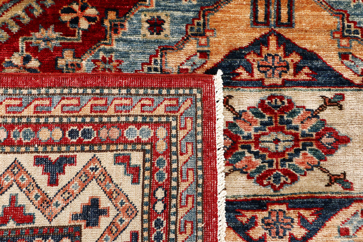 Firebrick Kazak 4' 10 x 6' 11 - No. 69852