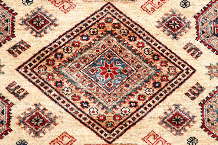 Firebrick Kazak 5' x 6' 11 - No. 69853