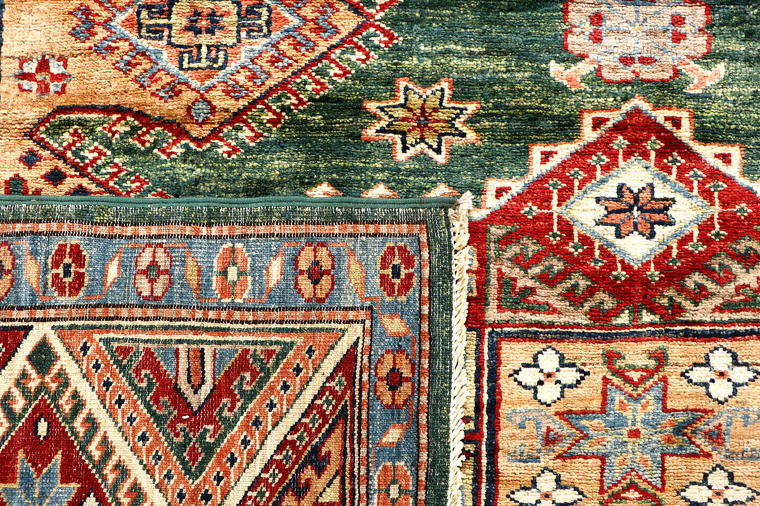 Firebrick Kazak 5' 8 x 7' 10 - No. 69856