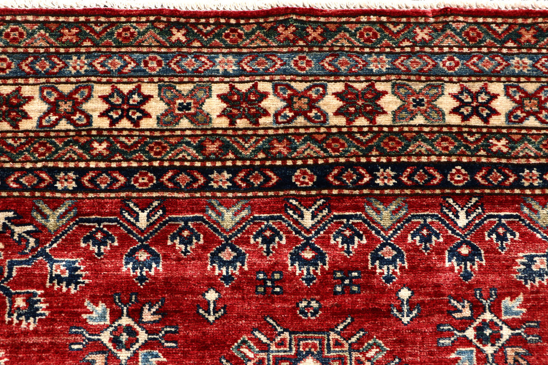 Firebrick Kazak 5' 1 x 7' - No. 69865