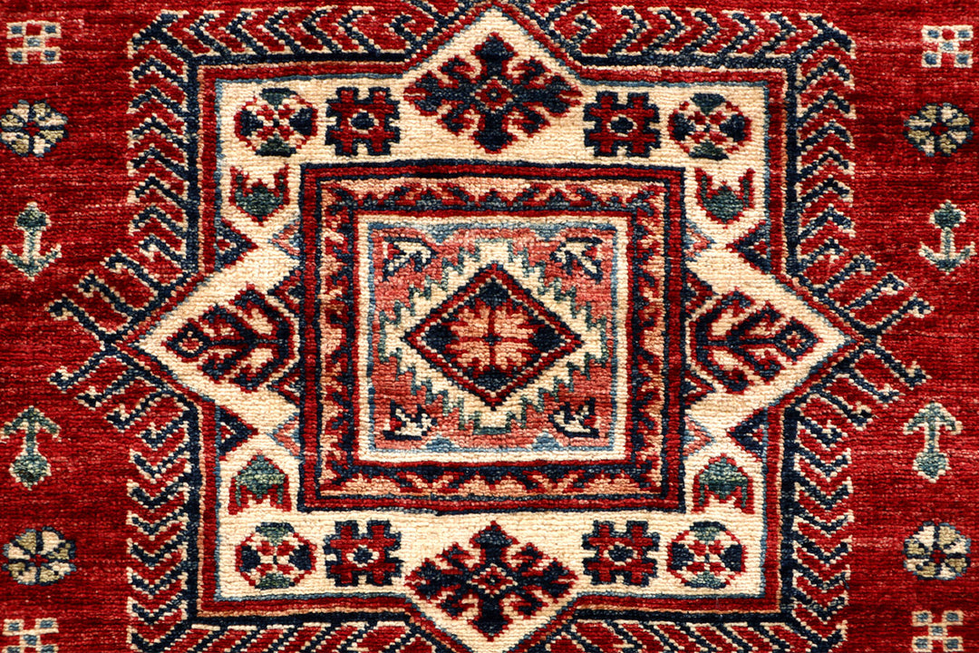 Firebrick Kazak 5' 1 x 7' - No. 69865