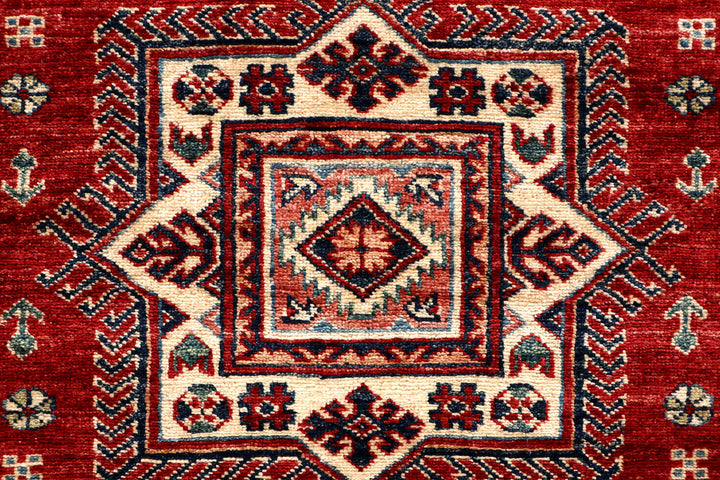 Firebrick Kazak 5' 1 x 7' - No. 69865