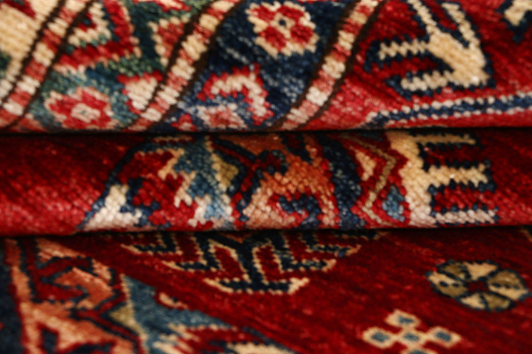 Firebrick Kazak 5' 1 x 7' - No. 69865