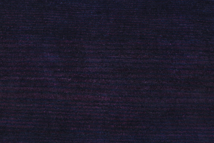 Midnight Blue Gabbeh 6' 6 x 9' 8 - No. 69898
