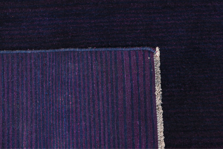 Midnight Blue Gabbeh 6' 6 x 9' 8 - No. 69898