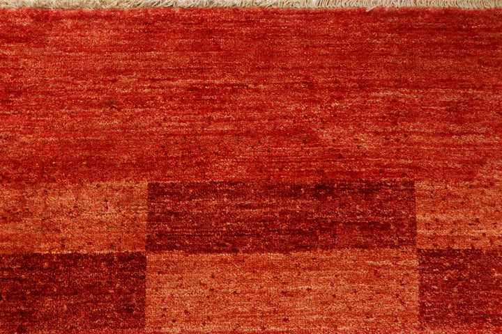 Firebrick Gabbeh 6' 6 x 8' 5 - No. 69906