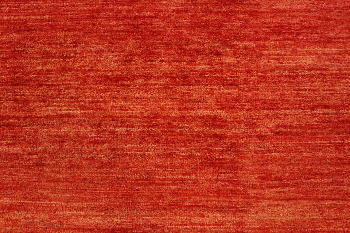 Firebrick Gabbeh 6' 6 x 8' 5 - No. 69906