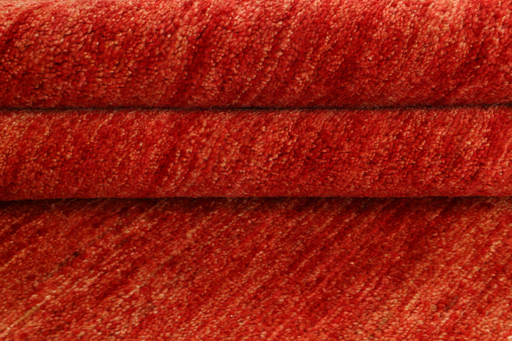 Firebrick Gabbeh 6' 6 x 8' 5 - No. 69906