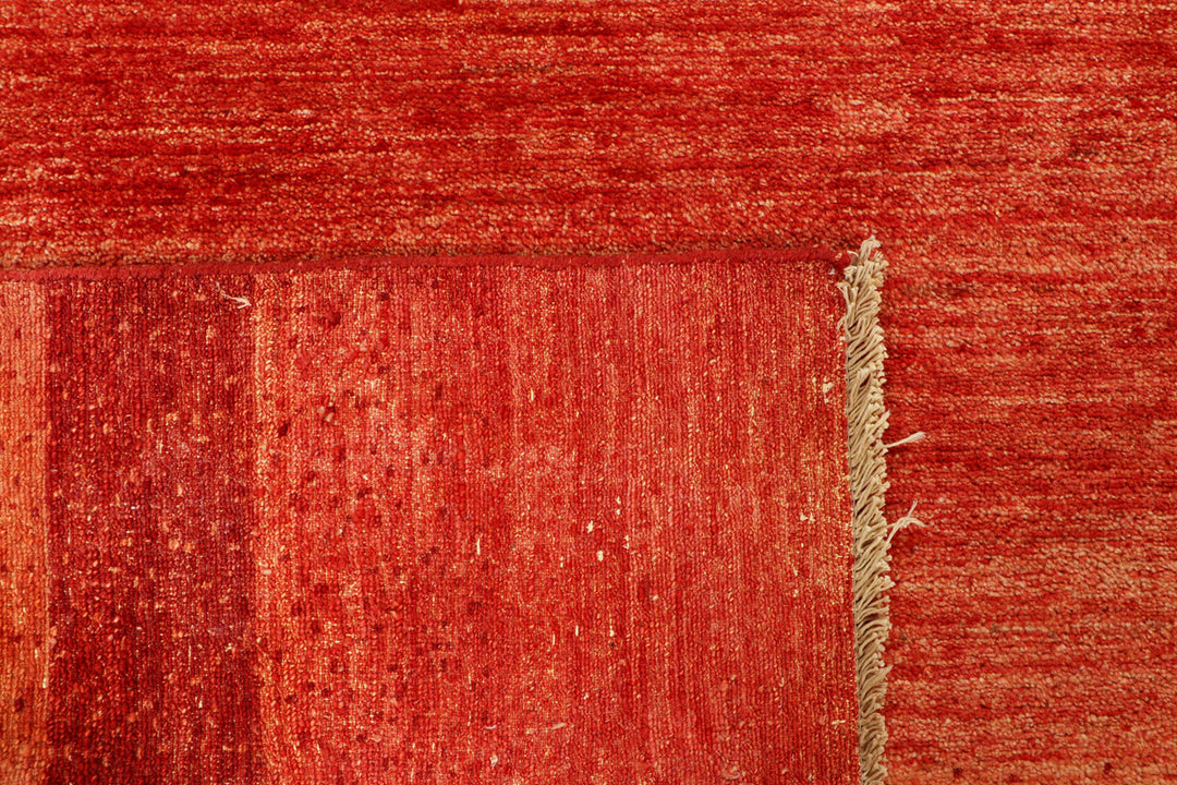 Firebrick Gabbeh 6' 6 x 8' 5 - No. 69906