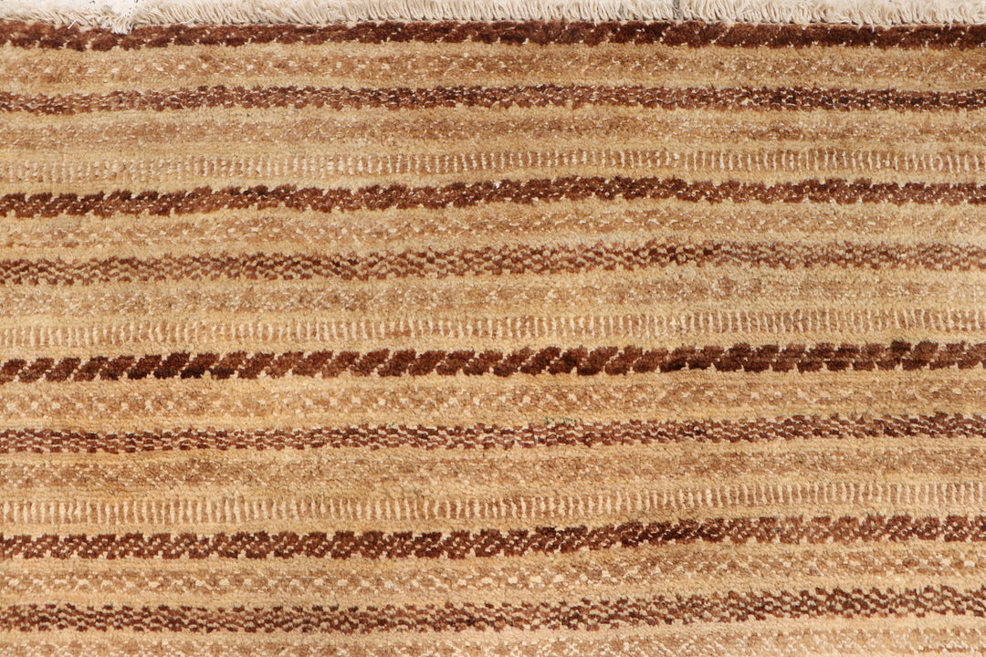 Burlywood Gabbeh 6' 7 x 10' - No. 69911