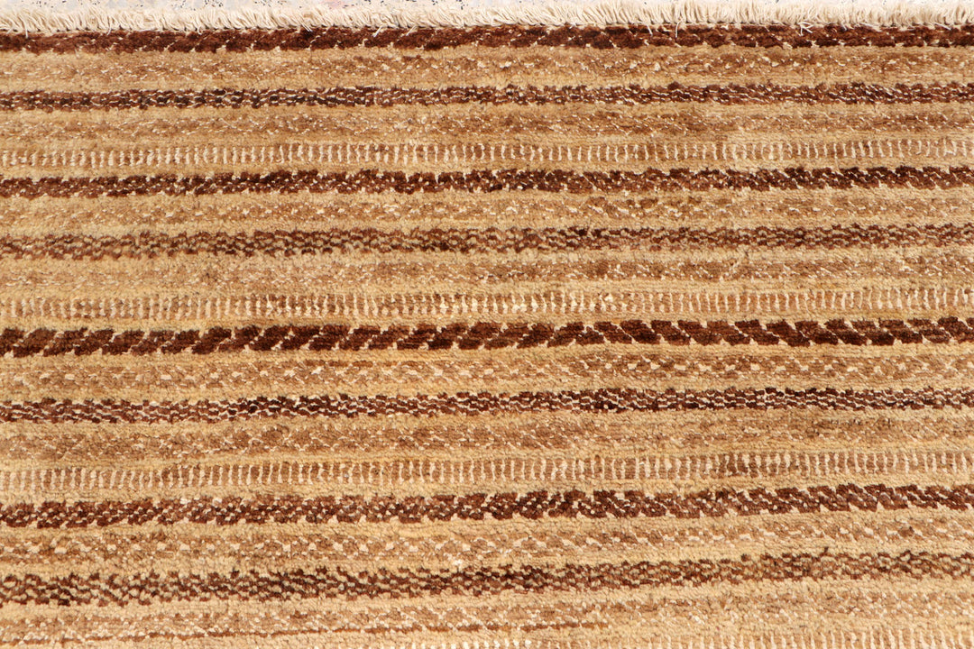 Burlywood Gabbeh 6' 7 x 10' - No. 69911