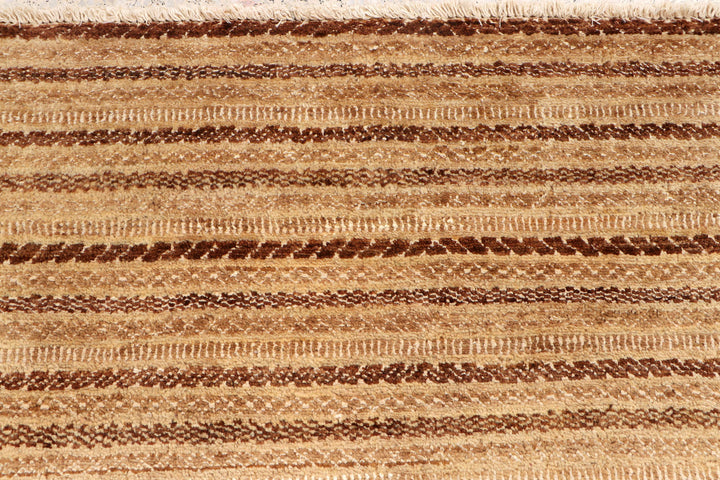 Burlywood Gabbeh 6' 7 x 10' - No. 69911